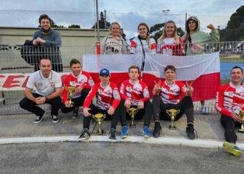 Polacy mistrzami świata w Australii