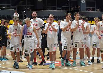 Rywale skuteczniejsi. Comeback Polonii nie wystarczył (zdjęcia)