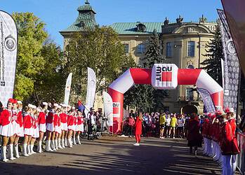XI edycja Biegu Niepodległości w Rydzynie (zdjęcia)