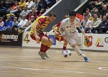 Pewne zwycięstwo KS Futsal Leszno (zdjęcia)