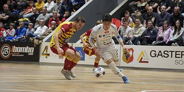 Pewne zwycięstwo KS Futsal Leszno (zdjęcia)