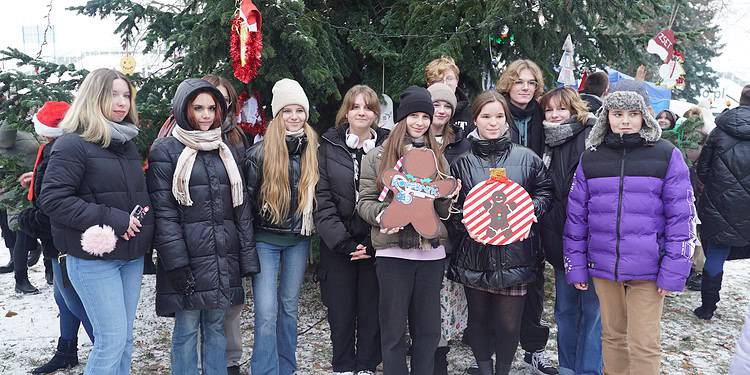 Choinka 1 Grudnia 2023 Dsc00800