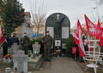 Upamiętnili 105. rocznicę Powstania Wielkopolskiego