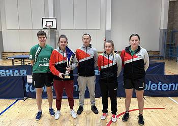 Historyczny sukces zawodniczek z Dąbcza!