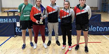 Historyczny sukces zawodniczek z Dąbcza!