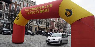 Rajdowy poranek na Rynku (zdjęcia)