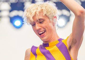Troye Sivan wystąpi na Orange Warsaw Festival 2024