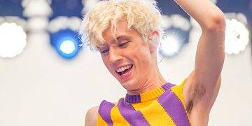 Troye Sivan wystąpi na Orange Warsaw Festival 2024