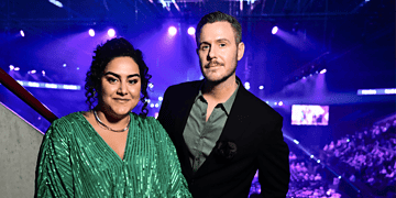 Profesjonaliści wchodzą w Melodifestivalen 2024