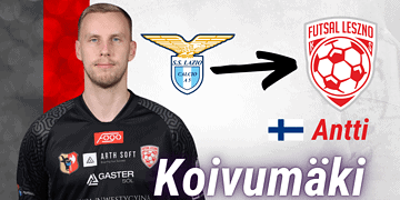 Z Rzymu przenosi się do Leszna