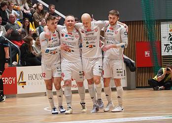 Leszczynianie wywalczyli ćwierćfinał (zdjęcia)