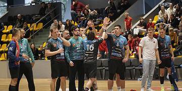 Real Astromal Leszno uznał wyższość rywala w rzutach karnych (zdjęcia)