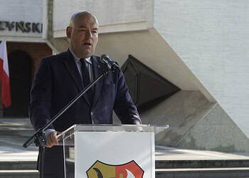 Jan Dziedziczak ukarany za przepychanki ze Strażą Marszałkowską