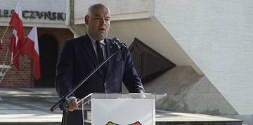 Jan Dziedziczak ukarany za przepychanki ze Strażą Marszałkowską