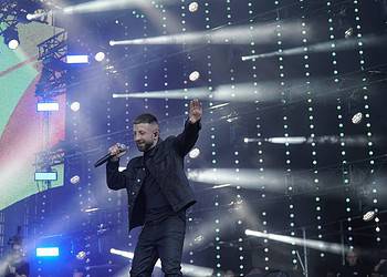 Mr. Polska zagra Rap Stacji