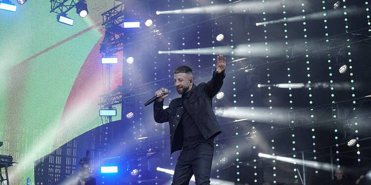 Mr. Polska zagra Rap Stacji