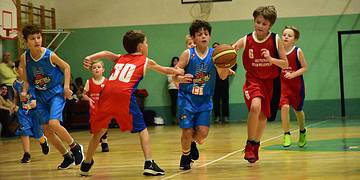 JJ Basketball Academy