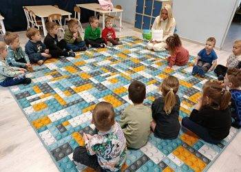 Spotkanie ze światem dziecięcej literatury (zdjęcia)