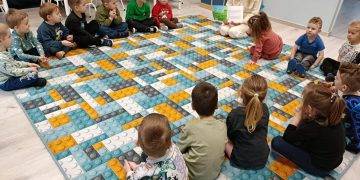 Spotkanie ze światem dziecięcej literatury (zdjęcia)