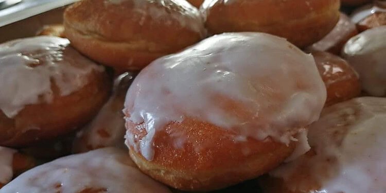  17 Lutego 2024 Pączki