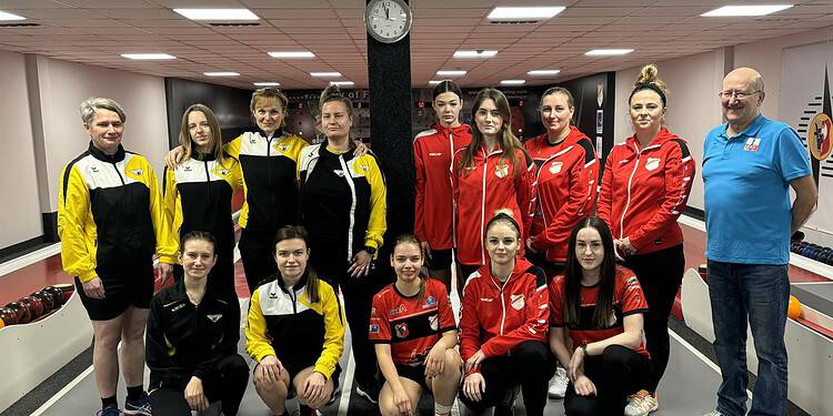 Polonia 4 Lutego 2024 Polonia Kręgle