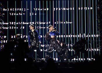 Eurowizja 2024. Marcus i Martinus reprezentantami Szwecji