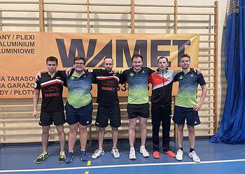 Wamet Dobry Wiązar Dąbcze w półfinale europejskich rozgrywek!