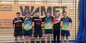 Wamet Dobry Wiązar Dąbcze w półfinale europejskich rozgrywek!