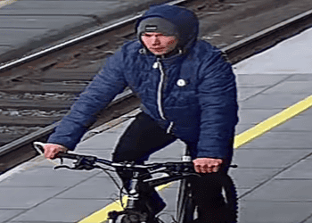 Ukradł rower na dworcu PKP. Policja opublikowała wizerunek