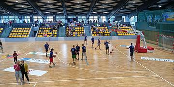 Charytatywnie dla Mateusza (zdjęcia + film)