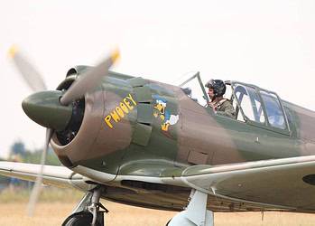 Darmowy dojazd na Antidotum Airshow