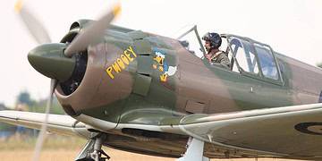 Darmowy dojazd na Antidotum Airshow