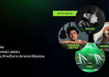 Fryderyk 2024: kolejni wyjątkowi goście w Gliwicach!