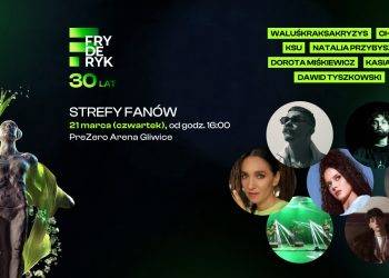 Fryderyk 2024: Specjalna strefa dla fanów