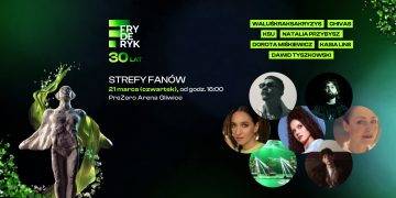 Fryderyk 2024: Specjalna strefa dla fanów