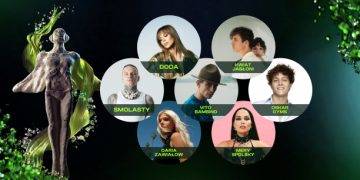 Fryderyki 2024: Kto zagra na gliwickiej arenie?