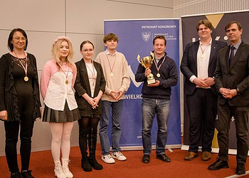 Sukces uczniów z Leszna w Olimpiadzie Wiedzy Konsumenckiej!