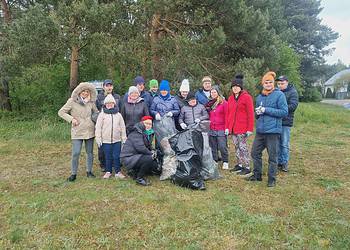 Leszno dokłada cegiełkę do Dnia Ziemi (zdjęcia)