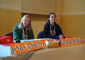 Drzwi Jedynki stanęły otworem dla ósmoklasistów (zdjęcia)