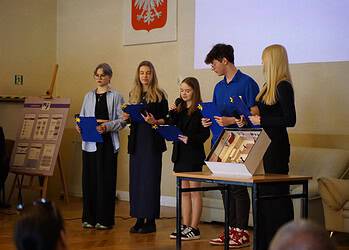 Jak oswoić patrona oraz jak zadbać o swój dobrostan? – podsumowanie myślenia projektowego w Jedynce