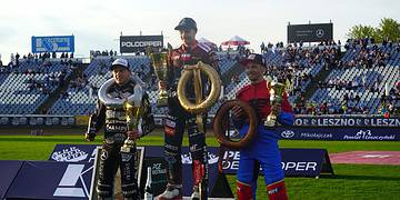 Wychowanek Unii zdominował stawkę. Memoriał Alfreda Smoczyka (FOTO)