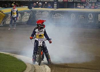 Fogo Unia zwycięża na inaugurację! Horror w końcówce