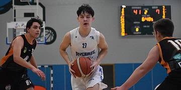 Koszykarskich talentów poszukają w Dąbczu