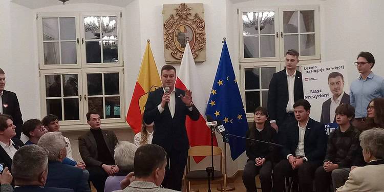 Rusiecki   Prezydenta 8 Października 2024 Rusiecki