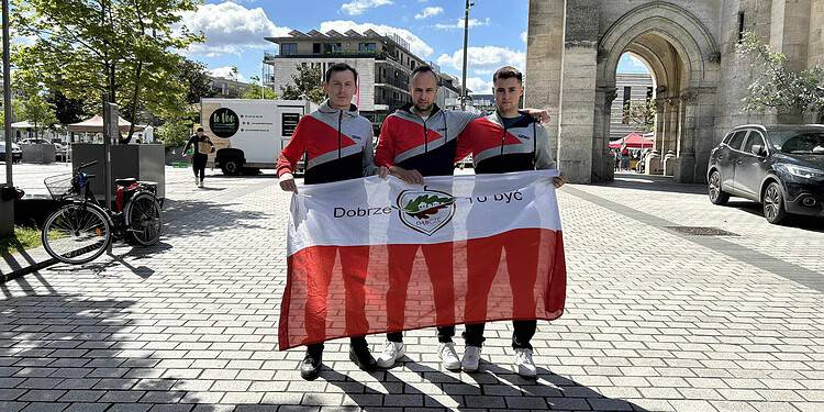 Wametu 23 Kwietnia 2024 Merignac5