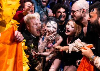 Eurowizja 2024: bukmacherzy byli w błędzie!