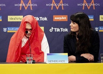 Eurowizja 2024: faworyt usunięty z wielkiego finału!