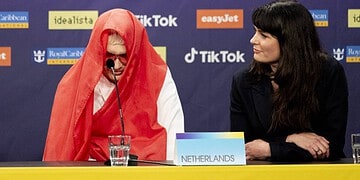 Eurowizja 2024: faworyt usunięty z wielkiego finału!