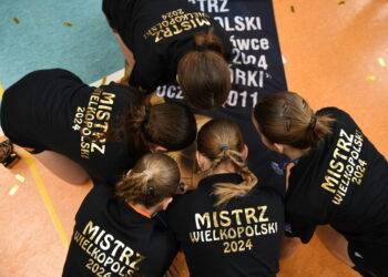 Złoty weekend dla UKS 9 Leszno (zdjęcia)