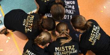 Złoty weekend dla UKS 9 Leszno (zdjęcia)